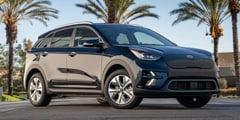 Kia Niro EV For 2021 Announced Loaded With Tech 
