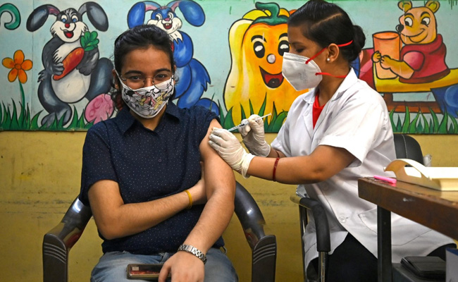 Rapid Vaccination Key To Opening Economy, Getting Back To Normal: Centre