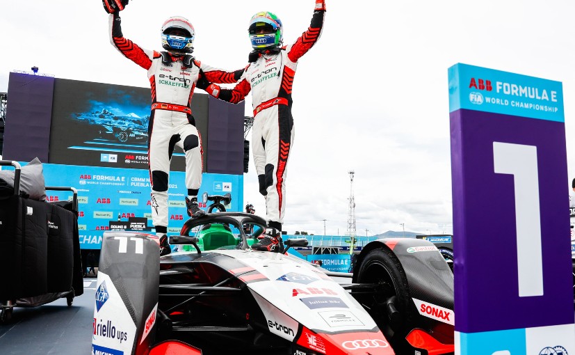 Formula E: Lucas di Grassi Wins Puebla E-Prix As Wehrlein Was Disqualified