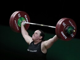 Tokyo Games: New Zealander Weightlifter Selected As First Transgender Olympian