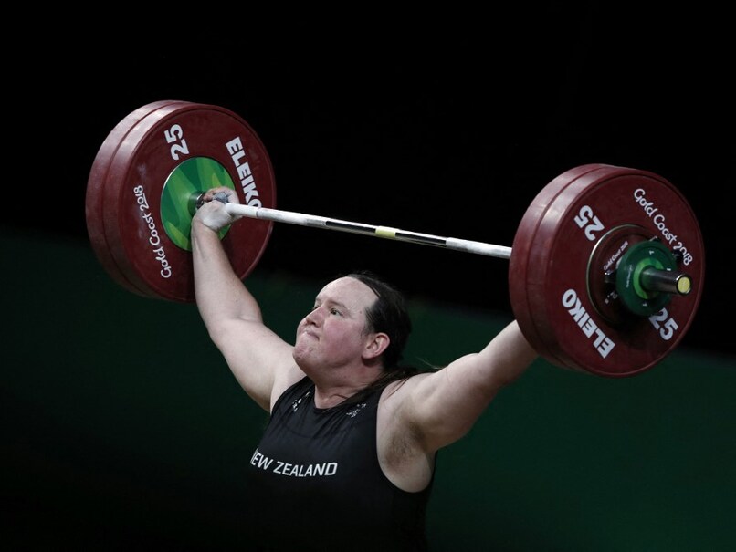 Tokyo Games New Zealander Weightlifter Selected As First Transgender Olympian Olympics News