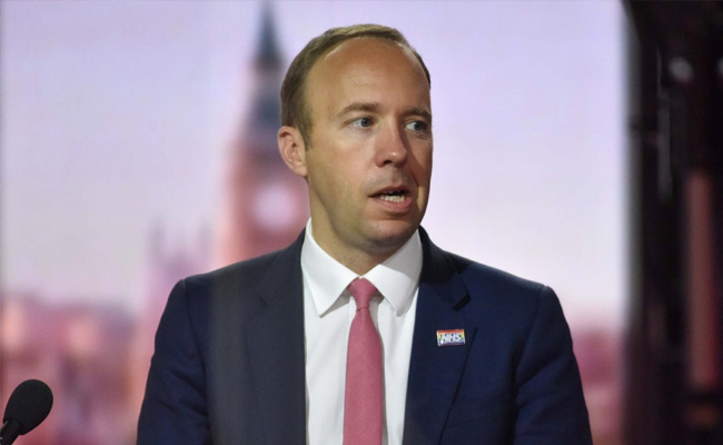 UK To Probe Footage Leak That Led To Minister's Resignation