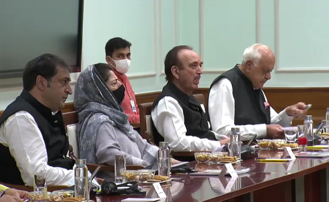 What Is Delimitation And What It Means For Jammu And Kashmir: Explained