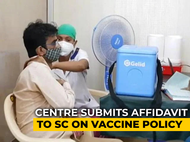 Expect To Get Around 188 Crore Doses To Vaccinate All Adults By Year End: Centre