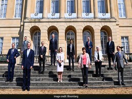 Landmark G-7 Deal To Tax Giants Like Amazon, Facebook For Profits Abroad Landmark G-7 Deal To Tax Giants Like Amazon, Facebook For Profits Abroad