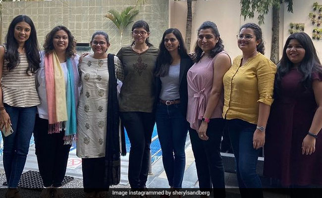 Sheryl Sandberg's Story Of Bengaluru Woman Who Helped Female Co-Workers