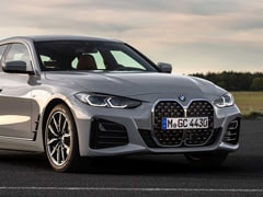 2022 BMW 4 Series Gran Coupe Unveiled