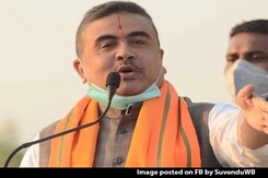 BJP's Suvendu Adhikari, Brother Accused Of Stealing Relief Material, Case Filed BJP's Suvendu Adhikari, Brother Accused Of Stealing Relief Material, Case Filed