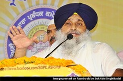 Akali Dal, Mayawati's Party Form Alliance Ahead Of Punjab Polls: Sources Akali Dal, Mayawati's Party Form Alliance Ahead Of Punjab Polls: Sources