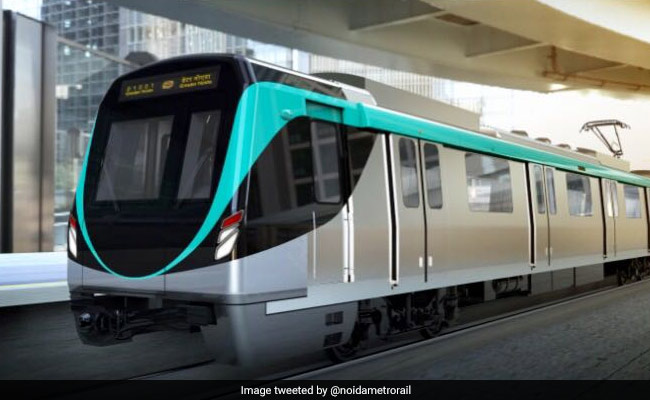 Noida Metro Begins UPI Payment Facility For Counter Tickets