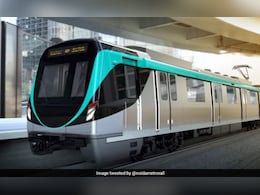 नोएडा एयरपोर्ट से फिल्म सिटी तक फर्राटा भरेगी ‘लाइट ट्रांजिट रेल’, प्रोजेक्ट के प्रस्ताव को मंजूरी मिली