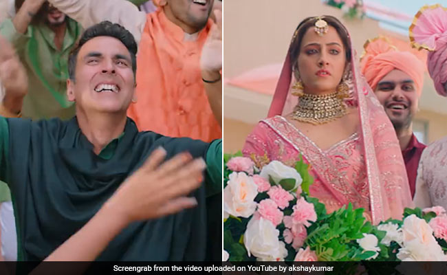 Filhaal 2 Teaser: 'फिलहाल 2' का टीजर रिलीज, दिल छू लेगी अक्षय कुमार और नुपूर सैनन की जोड़ी