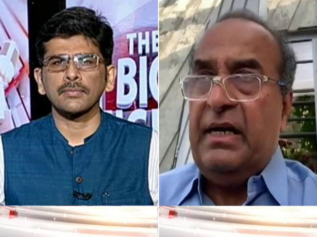 "Relic of British Imperialism": Ex-attorney General Mukul Rohatgi on Sedition Law