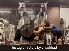 आलिया भट्ट ने वीडियो शेयर कर की फिटनेस ट्रेनर की शिकायत, बोली- मुझसे झूठ बोला...