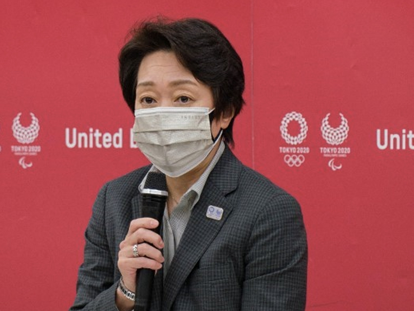 With 50 Days To Go, Tokyo Olympics Chief Says Games Are "100 Percent" On