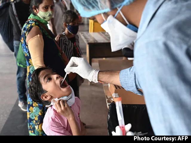 51,667 Fresh COVID-19 Cases In India, 4.4% Lower Than Yesterday