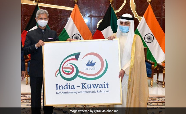 India "Moved Mountains" To Contain Second Wave Of Covid: S Jaishankar In Kuwait