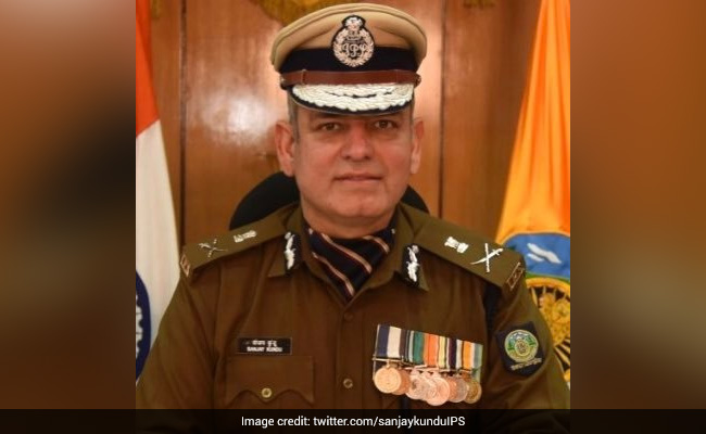 Supreme Court Agrees To Hear Himachal DGP's Plea Against His Removal