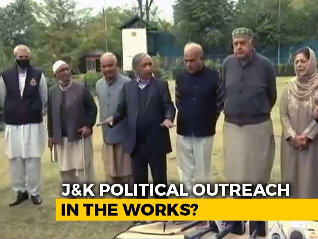 Elections In Jammu And Kashmir? Sources Say Centre May Begin Dialogue