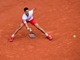 Novak Djokovic Survives French Open Scare Against Italian Teen