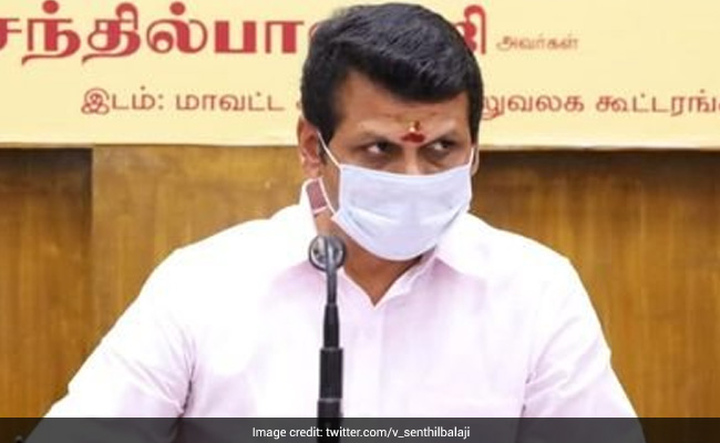 "Squirrels Running On Cables Led To Power Outages": Tamil Nadu Minister