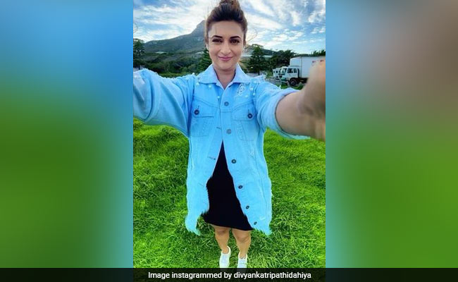 Divyanka Tripathi Is The <i>Alice</i> Of This "Topsy Turvy" <i>Wonderland</i>