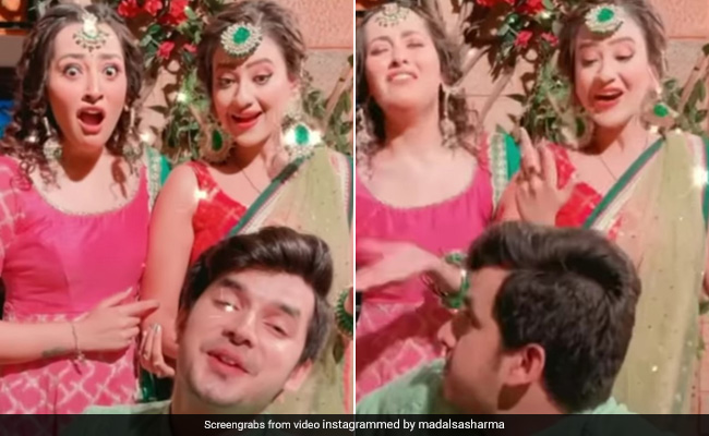 Anupamaa  Video: काव्या शामिल हुईं फैमिली फंक्शन में, समर को आया गुस्सा हुई हाथापाई