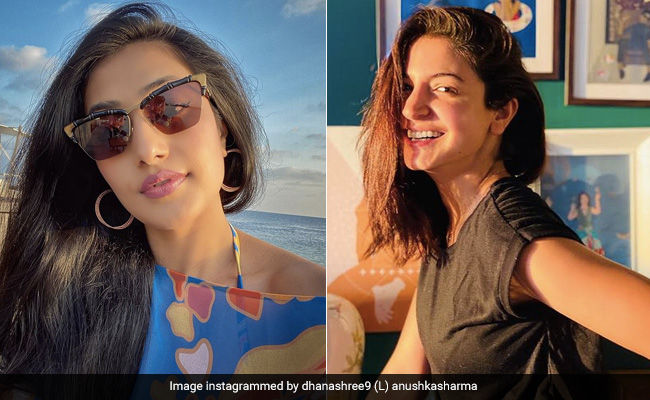 धनाश्री वर्मा से पूछा गया 'अनुष्का शर्मा को लेकर क्या है राय' तो डांसिंग क्वीन ने कही यह बात