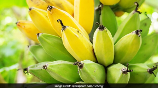 Bananas and almonds are some of the foods that you should eat during pregnancy