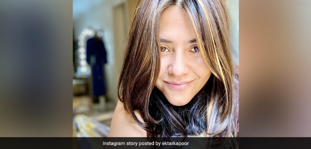 Ekta Kapoor Celebrates Her Birthday Alone In Quarantine With A Beautiful Cake; Take A Look