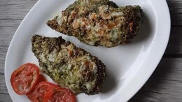 Watch: How To Make Pesto Chicken For A Quick, Easy And Fuss-Free Dinner