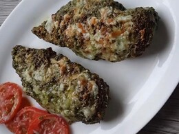 Watch: How To Make Pesto Chicken For A Quick, Easy And Fuss-Free Dinner