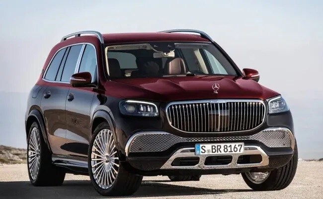 Top 5 Highlights: Mercedes-Maybach GLS 600 Top 5 Highlights: Mercedes-Maybach GLS 600
