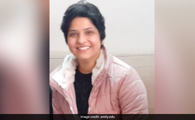 Noida Scientist Gets Top DRDO Prize For Concept To Identify People In Dark