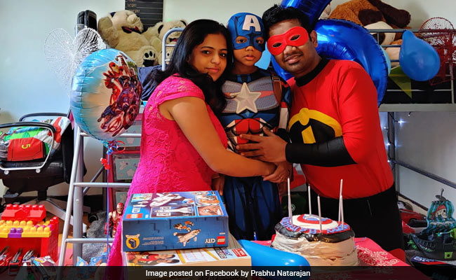 UK PM Boris Johnson Honours Kerala 'Superhero' For Community Service