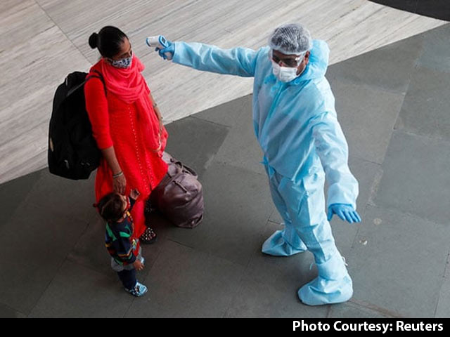 India Sees 94,052 Covid Cases, Deaths Jump To 6,000 As Bihar Fixes Tally