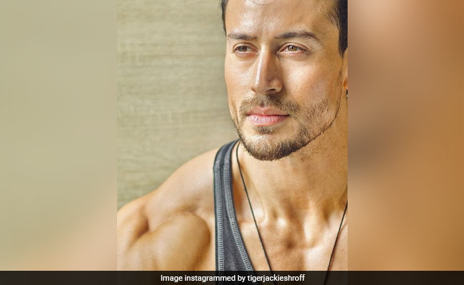 Tiger Shroff's "Kind Of Music" Is High Octane Just Like Him