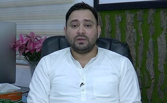 Lalu Yadav Targeted Because He Refused To Shake Hands With BJP, Says Son