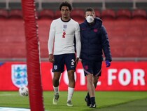 Euro 2020: Englands Trent Alexander-Arnold Ruled Out