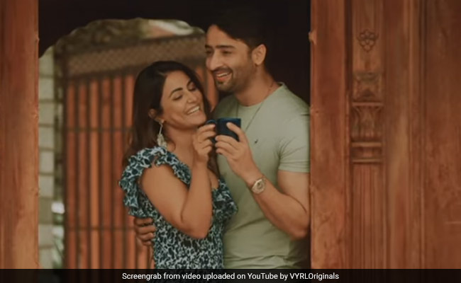 <i>Baarish Ban Jaana</i>: Hina Khan And Shaheer Sheikh's Chemistry Is Breaking The Internet