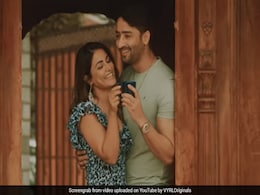 <i>Baarish Ban Jaana</i>: Hina Khan And Shaheer Sheikh's Chemistry Is Breaking The Internet <i>Baarish Ban Jaana</i>: Hina Khan And Shaheer Sheikh's Chemistry Is Breaking The Internet