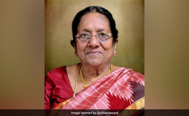 Former Haryana Minister And BJP Leader Kamla Verma Dies At 93