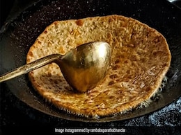 लहसुन डालकर ऐसे बना हुआ ये लच्छा पराठा है खास, सेहत के लिए है बहुत फायदेमंद लहसुन डालकर ऐसे बना हुआ ये लच्छा पराठा है खास, सेहत के लिए है बहुत फायदेमंद