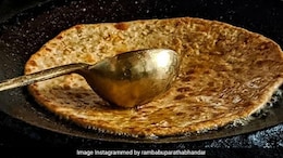 This Achari Paratha Recipe By Chef Kunal Kapur Will Spice Up Your Day