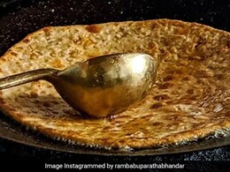 This Achari Paratha Recipe By Chef Kunal Kapur Will Spice Up Your Day