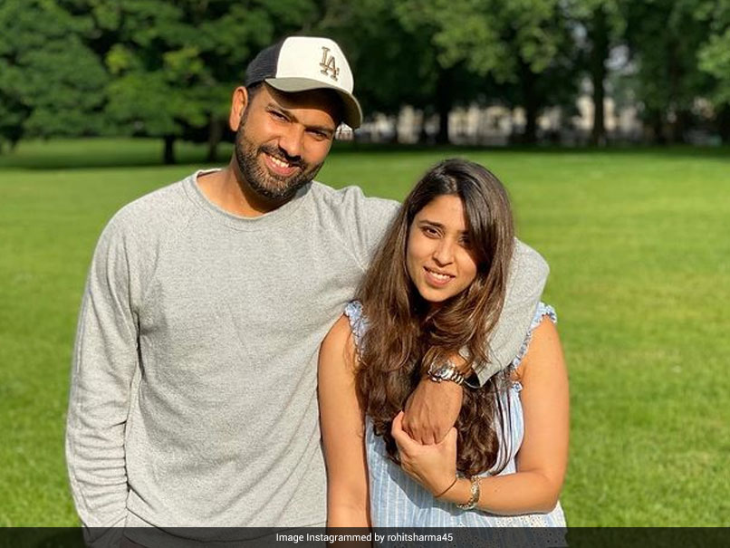 Rohit Sharmas Wife, Ritika Sajdeh's Snack Is Perfect For Monsoon And Will Leave You Craving For Something Crispy