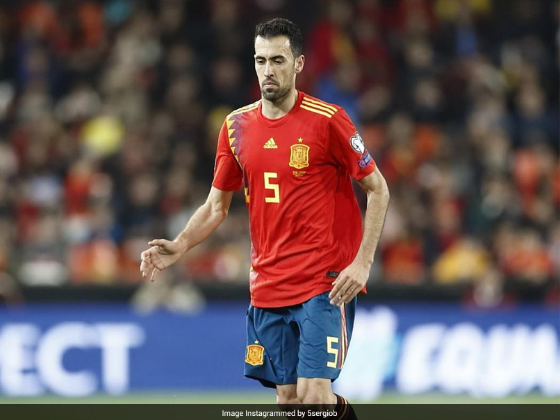 EURO 2020: Sergio Busquets To Rejoin Spain Squad After Testing Negative For COVID-19