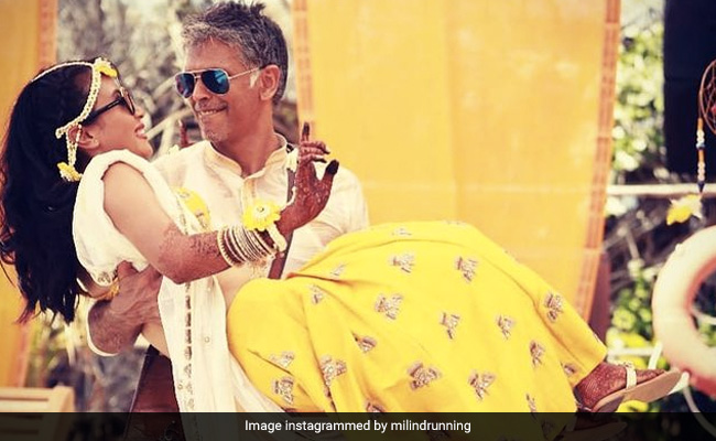 Ankita Konwar, 29, Responds To Question On Marrying Much Older Milind Soman
