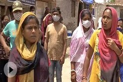 रवीश कुमार का प्राइम टाइम: फरीदाबाद की अरावली की पहाड़ियों में बसे गांवों के सभी घर गिराए जा रहे रवीश कुमार का प्राइम टाइम: फरीदाबाद की अरावली की पहाड़ियों में बसे गांवों के सभी घर गिराए जा रहे