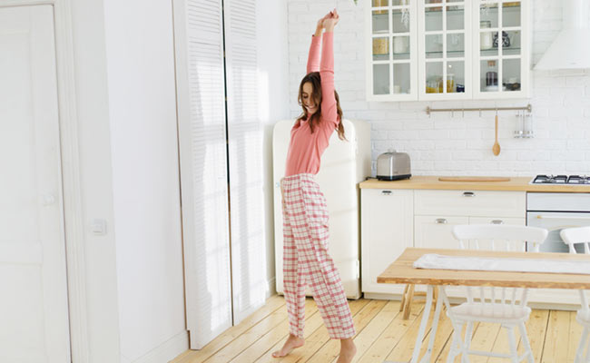 Sleep Time Couldn't Get Any More Comfortable Than With These Night Wear Picks